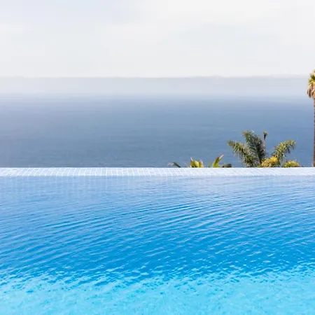 Villa Vistas Al Mar Y Teide