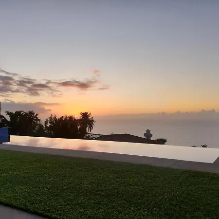 Villa Vistas Al Mar Y Teide *