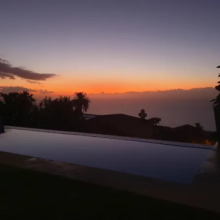 Villa Vistas Al Mar Y Teide Santa Úrsula