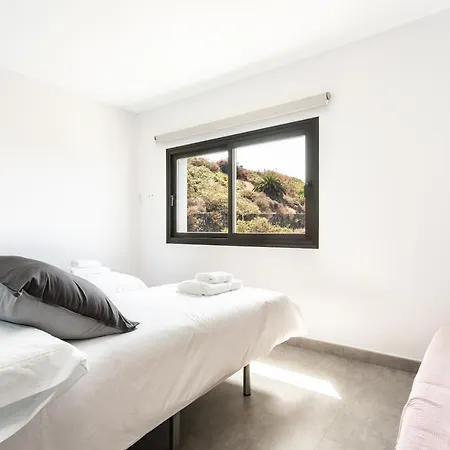 Vistas Al Mar Y Teide Villa *
